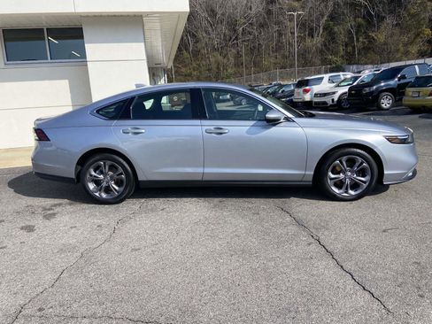 Certified 2024 Honda Accord EX image 2