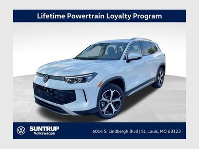 New 2025 Volkswagen Tiguan SE