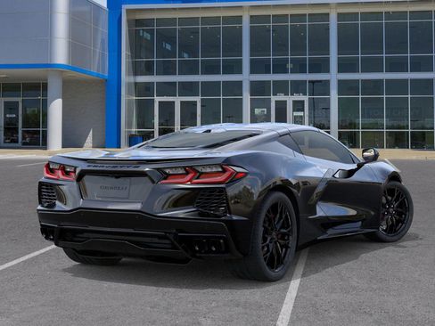 New 2026 Chevrolet Corvette Stingray Coupe w/ Battery Protection Package image 4