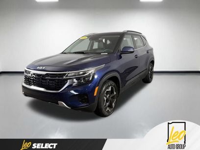 Used 2024 Kia Seltos EX