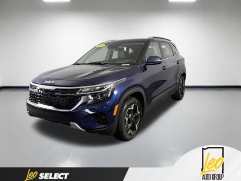 Used 2024 Kia Seltos EX AWD/4WD image 1