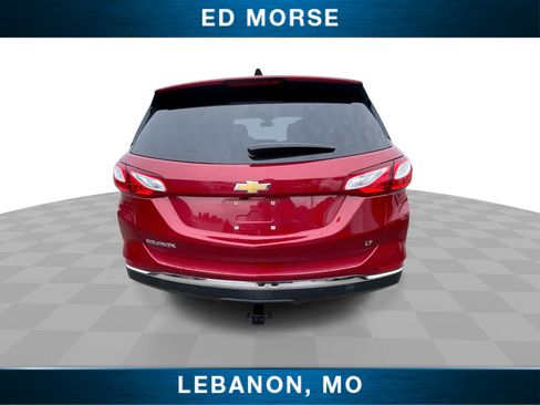 Certified 2020 Chevrolet Equinox LT FWD image 7