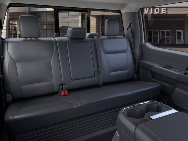 New 2026 Ford F250 Lariat w/ Black Appearance Package AWD/4WD image 11
