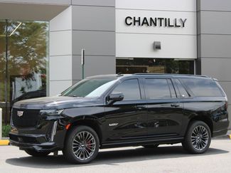 Used 2023 Cadillac Escalade ESV V AWD/4WD video 1