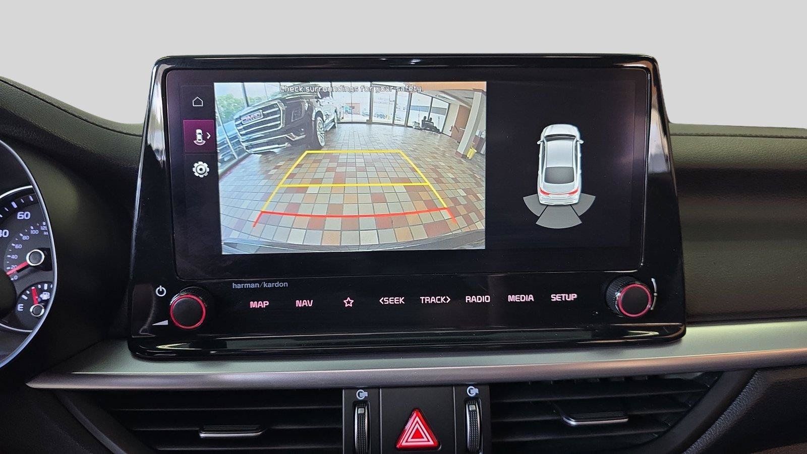 Used 2023 Kia Forte GT FWD image 21