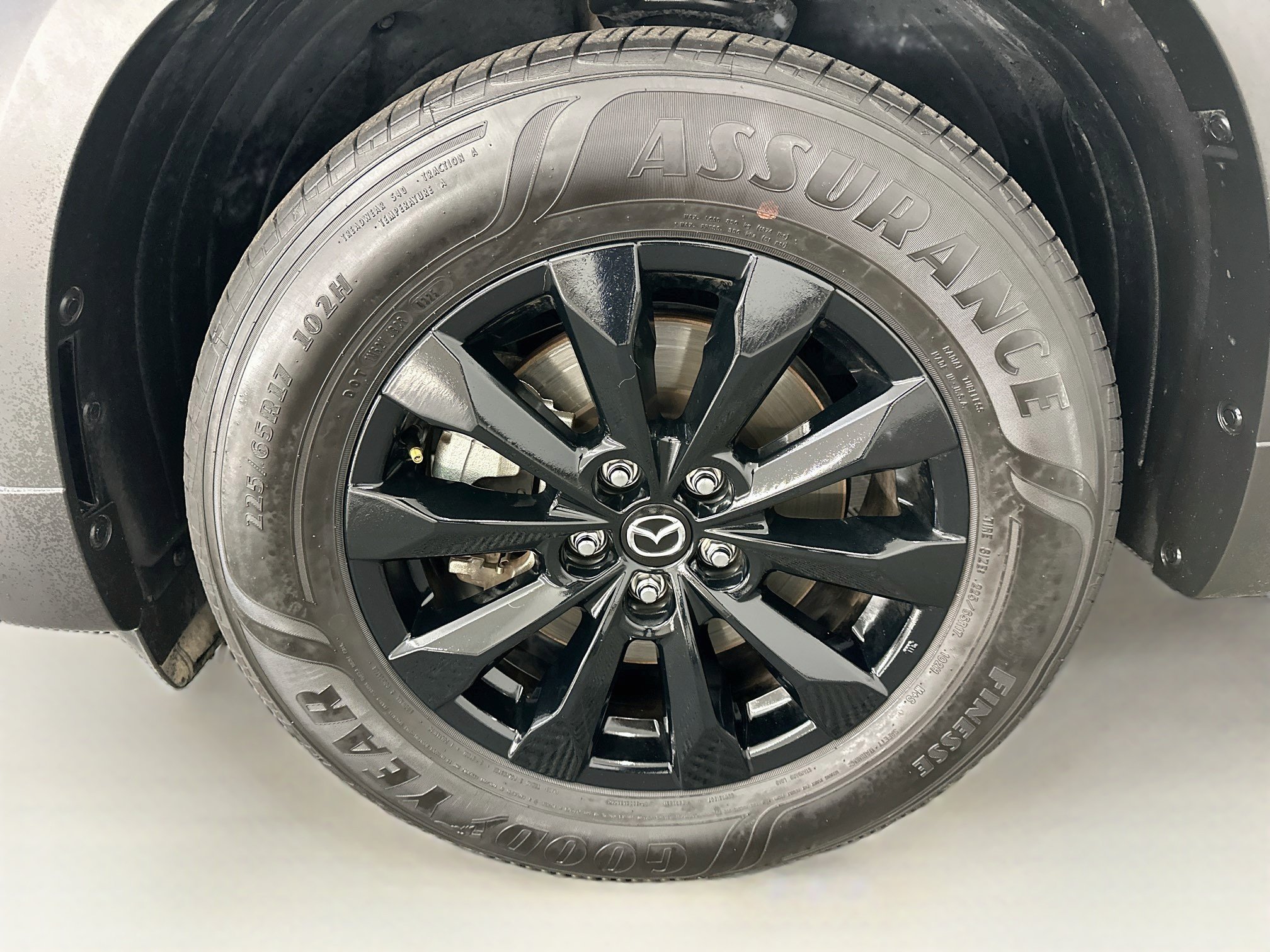 Used 2025 MAZDA CX-50 AWD 2.5 S w/ Premium Package image 37