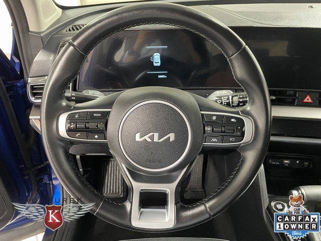 Used 2023 Kia Sportage EX FWD image 15