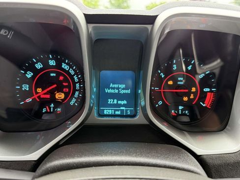 Used 2013 Chevrolet Camaro ZL1 RWD image 26