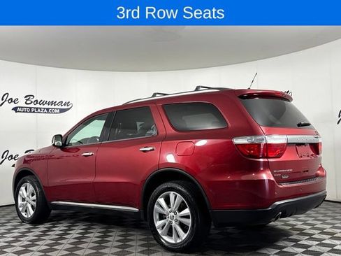 Used 2013 Dodge Durango Crew AWD/4WD image 9