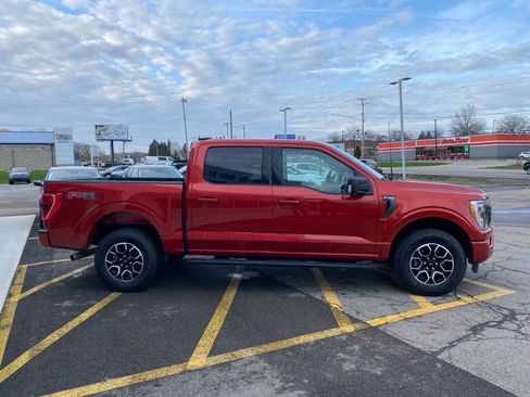 Used 2023 Ford F150 XLT w/ Equipment Group 302A High image 6
