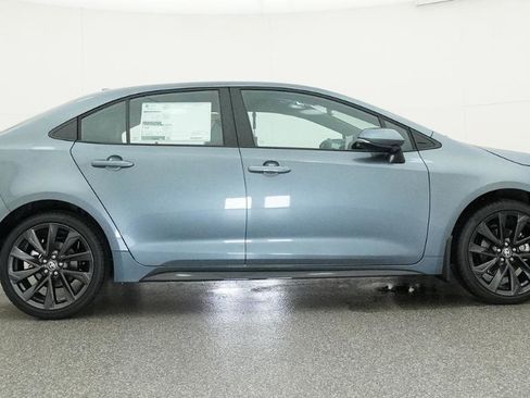 New 2026 Toyota Corolla SE FWD image 24