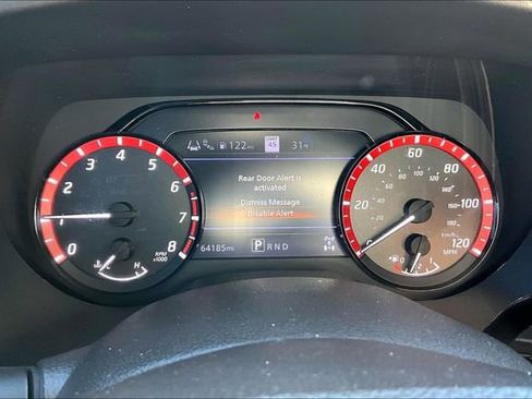 Used 2021 Nissan Titan PRO-4X w/ Pro-4x Convenience Package image 10