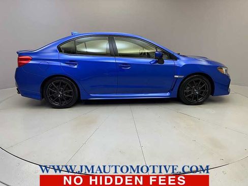 Used 2020 Subaru WRX Limited AWD/4WD image 6