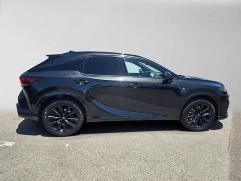 Certified 2024 Lexus RX 500h F Sport w/ Convenience Package AWD/4WD image 2