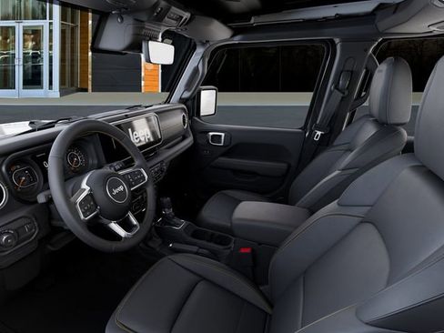 New 2026 Jeep Wrangler Sahara image 22