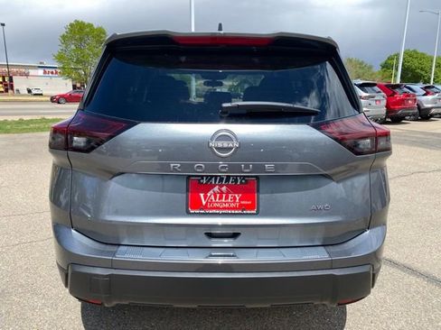 New 2026 Nissan Rogue SV AWD/4WD image 4