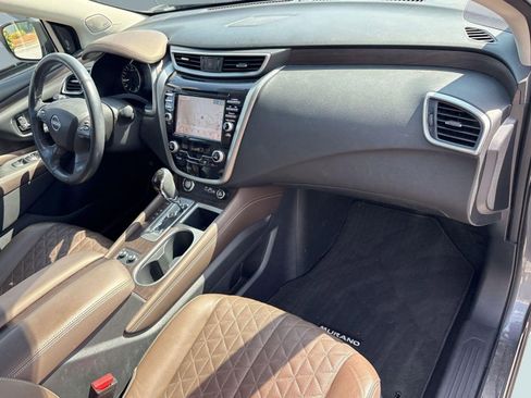 Used 2023 Nissan Murano Platinum w/ Cargo Package image 29