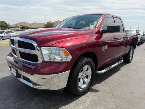 Used 2019 RAM 1500 Tradesman w/ Popular Equipment Group RWD image 10