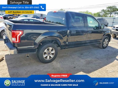 Used 2016 Ford F150 XLT RWD image 4