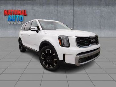 Used 2024 Kia Telluride SX