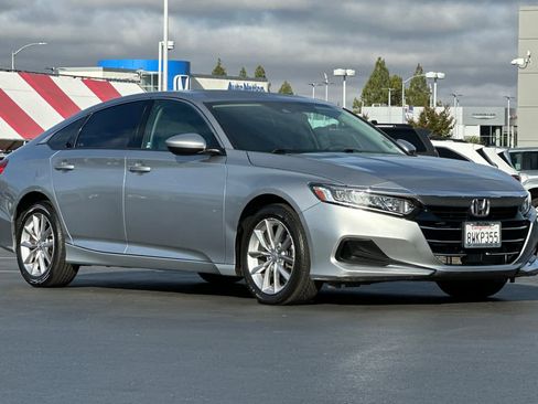 Used 2021 Honda Accord LX image 5