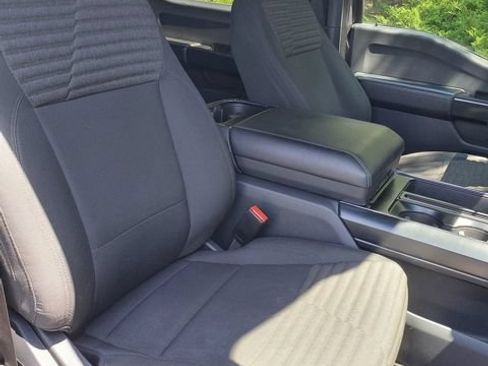 Used 2022 Ford F150 XL w/ STX Black Appearance Package AWD/4WD image 17