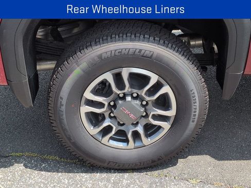 New 2026 GMC Sierra 2500 SLT w/ SLT Convenience Package AWD/4WD image 25