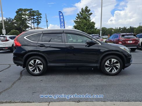 Used 2015 Honda CR-V Touring image 6