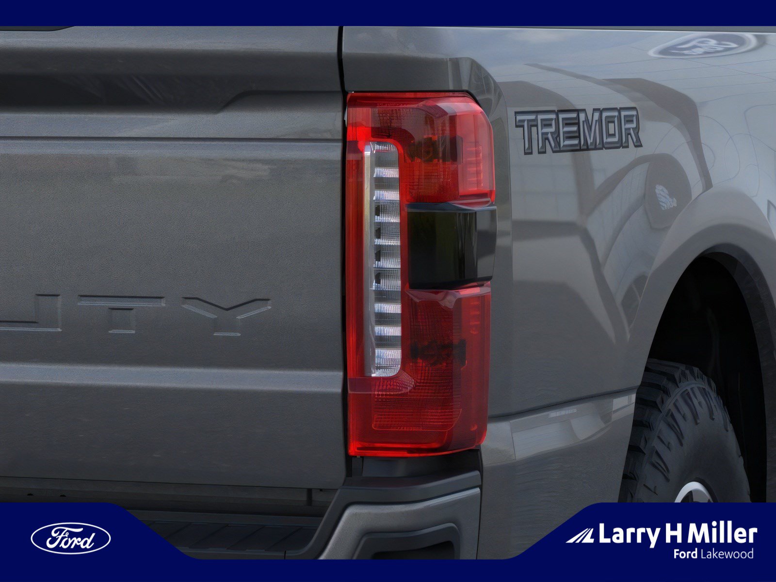 New 2026 Ford F350 Lariat w/ Tremor Off-Road Package AWD/4WD image 21
