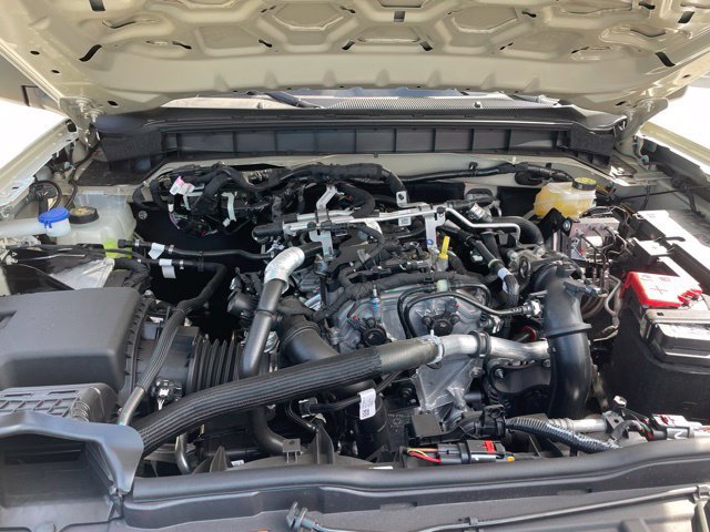 New 2026 Ford Bronco Big Bend AWD/4WD image 27