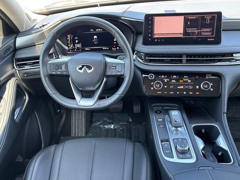 Certified 2026 INFINITI QX60 Luxe w/ Cargo Package FWD image 14
