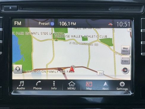 Used 2017 Nissan Maxima Platinum image 8