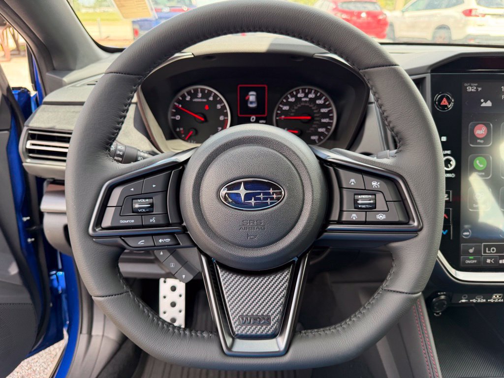 New 2026 Subaru WRX Limited w/ WRX Enhancement Package AWD/4WD image 11