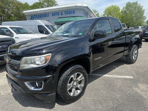 Used 2016 Chevrolet Colorado Z71 image 4