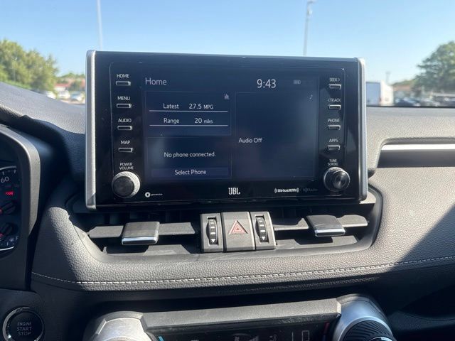 Used 2019 Toyota RAV4 XLE Premium w/ Advanced Technology Package FWD image 32