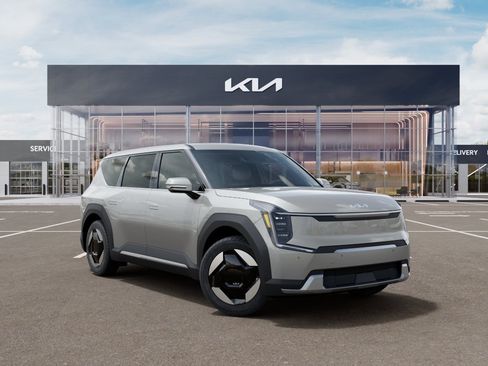 New 2026 Kia EV9 Light RWD image 8