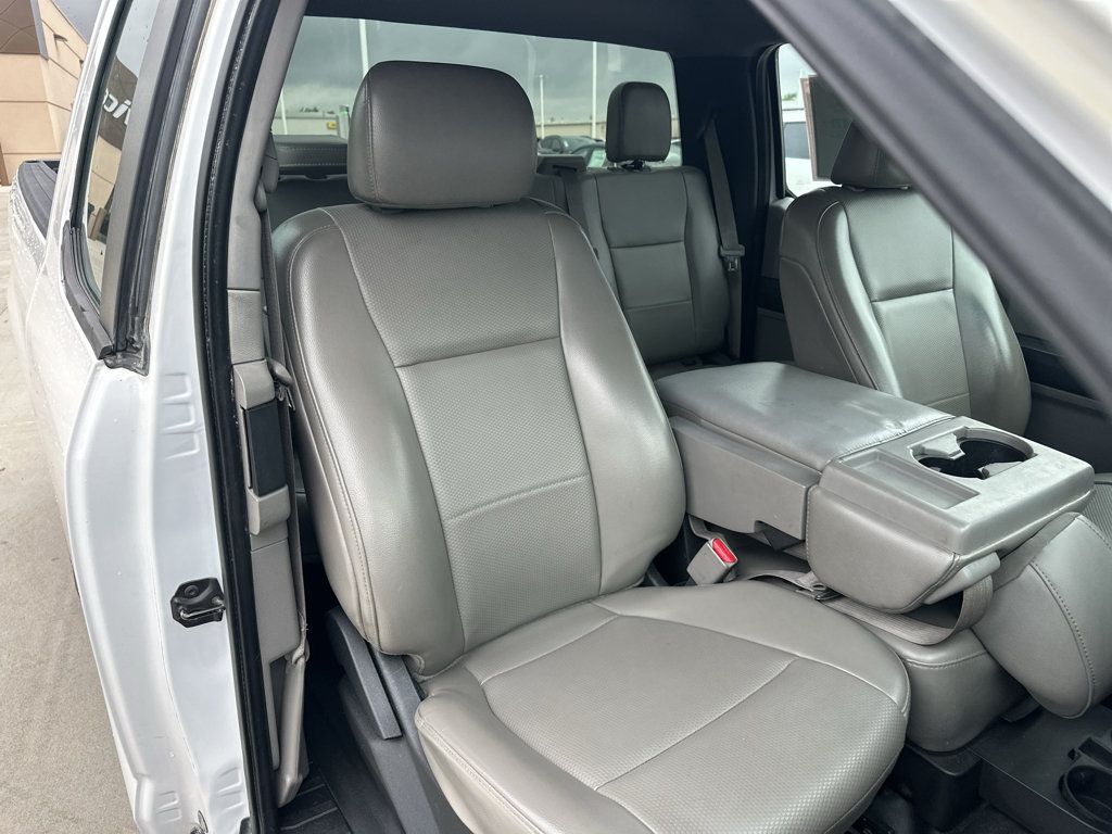 Used 2017 Ford F150 XL w/ Equipment Group 101A Mid AWD/4WD image 29