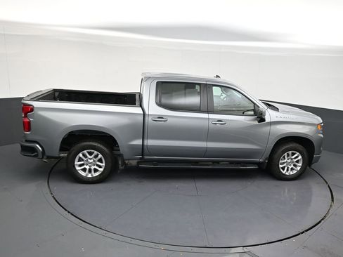 Used 2025 Chevrolet Silverado 1500 RST RWD image 18