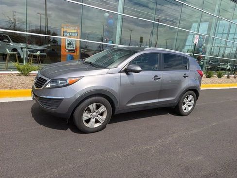 Used 2012 Kia Sportage LX w/ Convenience Pkg image 3