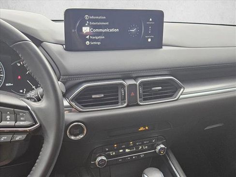Used 2024 MAZDA CX-5 AWD 2.5 S w/ Premium Package image 13
