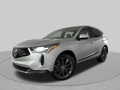 Certified 2026 Acura RDX A-Spec
