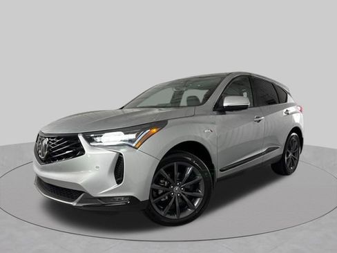 Certified 2026 Acura RDX A-Spec AWD/4WD image 1