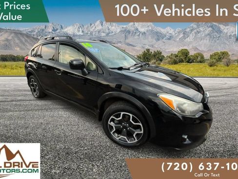 Used 2014 Subaru Crosstrek 2.0i Premium w/ Moonroof Package AWD/4WD image 3