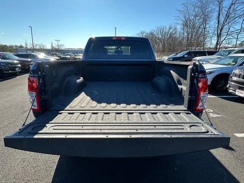 Used 2024 RAM 2500 Big Horn w/ Bed Utility Group image 16