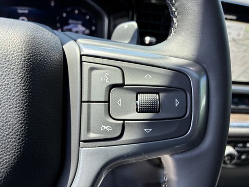 New 2026 Chevrolet Silverado 1500 LT Trail Boss w/ LT Trail Boss Premium Package AWD/4WD image 30