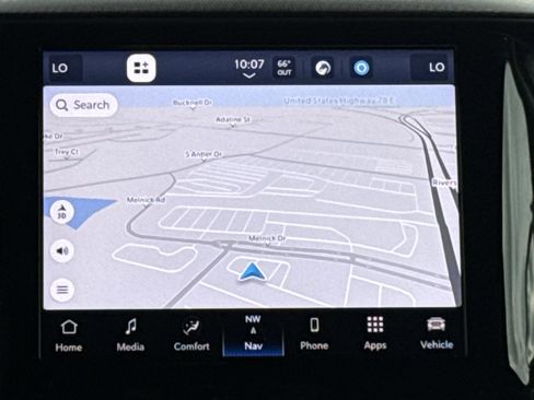 Used 2024 RAM 1500 Rebel image 23