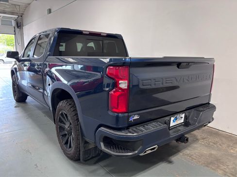 Used 2021 Chevrolet Silverado 1500 RST w/ True North Edition Plus AWD/4WD image 3