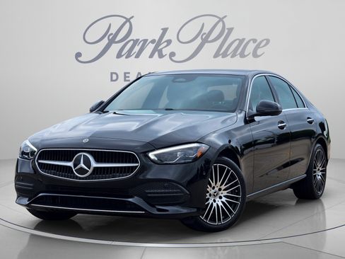 Certified 2026 Mercedes-Benz C 300 Sedan image 1