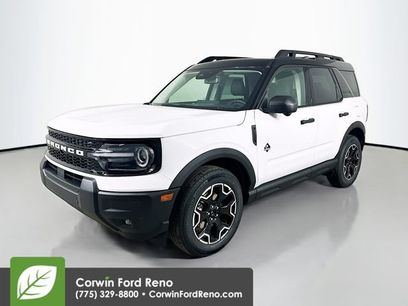 New 2026 Ford Bronco Sport Outer Banks w/ Outer Banks Tech Package+