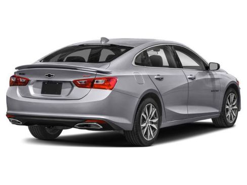 Used 2023 Chevrolet Malibu RS FWD image 2